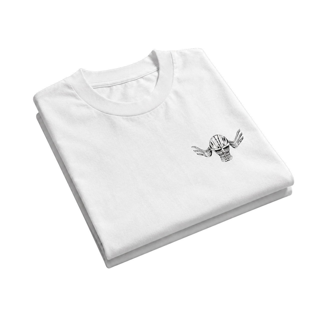 UNISEX UPSIDE DOWN SHINJI TEE