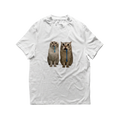 Unisex Drooling Cat Tee